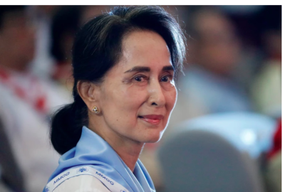 Myanmar court-in kum 4 tang turin Suu Kyi a hrem