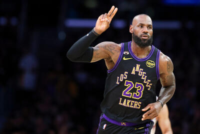 Chuai thei lo LeBron-a'n Lakers chakpui