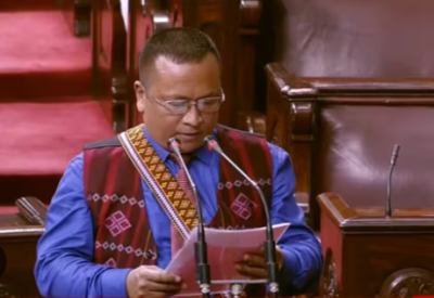 MNYF-in Rajya Sabha MP an chhan