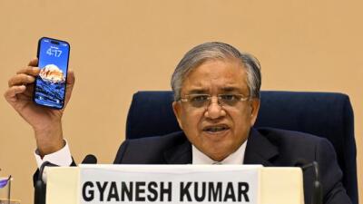 ECI-in state 4 leh UT 1- a  inthlan neih hun tur puang