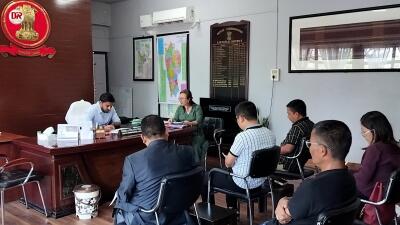 2023-24 chhungin Lawngtlai dist-ah nausen kum 1 hnuai lam 20 thi tawh