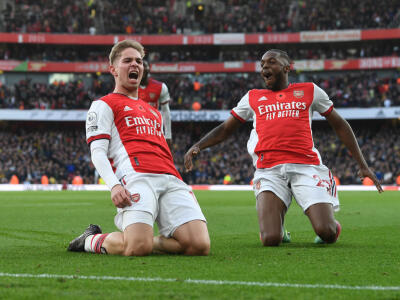 Arsenal an sang tual tual