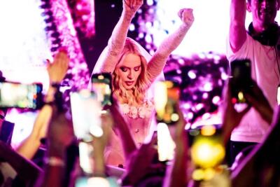 Fan-te duh ber Madonna  & Peggy  'I Feel So Free'