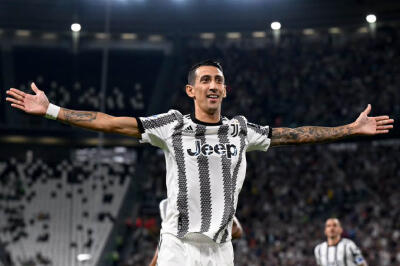 Juve tan Di Maria a vul nghal
