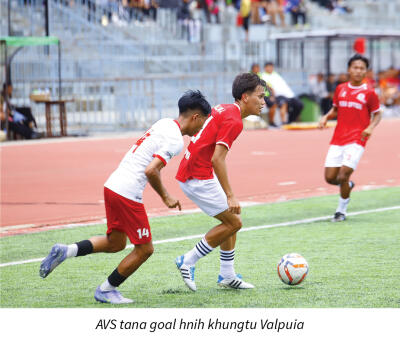 Kawnpui Venglai tan  Armed Veng South  an ṭha hret
