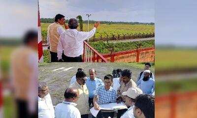 Tripura :  Kum 32 hnuah Kailashahar airport hawn leh tum