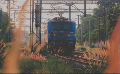 Railway-in ticket book lawk chungchangah dan thar siam