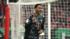 Musiala-a'n hattrick a siam