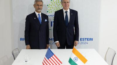 India leh US chu an thawhdunin  an chak zawk : Blinken