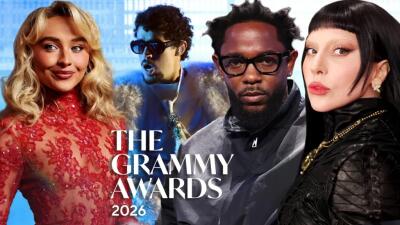 68th Grammy Awards-ah Kendrick Lamar che ṭha ber