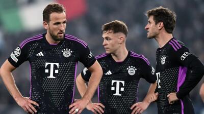 Bayern tan goal khung ngei a ngai