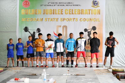 Weightlifting inelna an zo