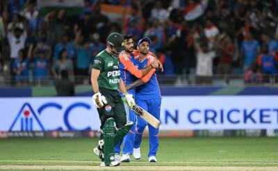 India-in Pakistan an sawp