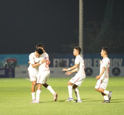 Hun tawp lamah Aizawl FC an ṭha