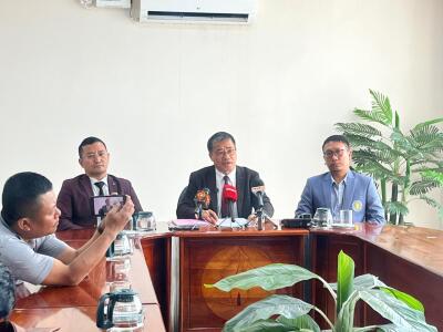 Kum dang aiin pass percentage a sang - MBSE Chairman