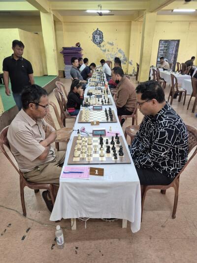 Vawiinah Chess inelna zo dawn