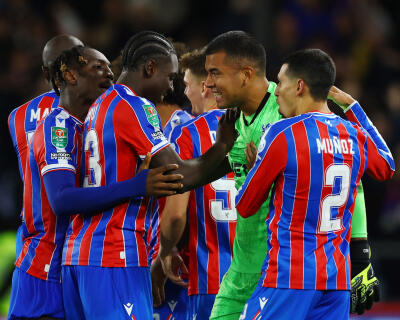 League Cup: Palace leh Brentford an chak