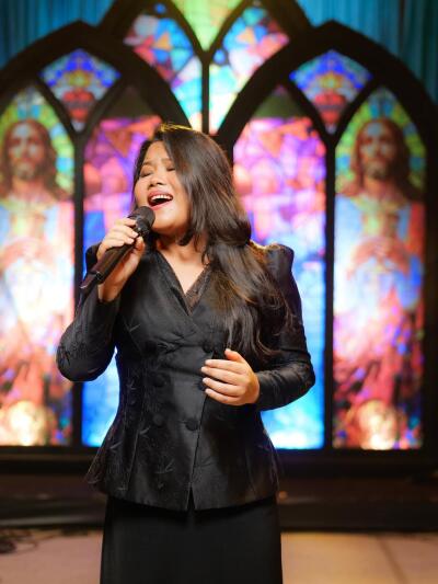 G.I.G Motors Ṭhazual Gospel No.1-ah Zoramchhani 'Krista Hmangaihna' kaisang; Top 5-ah Zoramchhani leh OiC hla pahnih ve ve lang