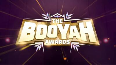 Free Fire India-in Booyah Awards sem dawn