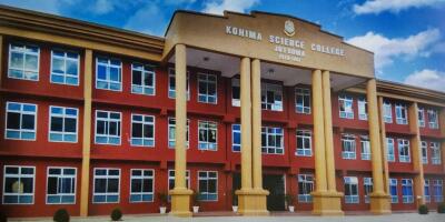 Nagaland : DBT STAR College Scheme hnuaiah Kohima Science College thlang