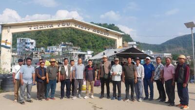 Mipuite lainatna thinlung nen policy kan duang mek - Congress Treasurer