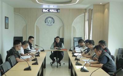 Parking/no parking mahnia rîn phal loh