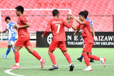 Kanan lakah Police 'comeback' ropui