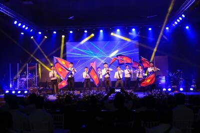 SAY-in Platinum Jubilee Music Festival hmang