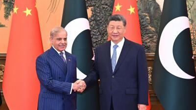 China leh Pakistan-in thawh dunna nghet siam zel remti