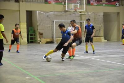 May thlaah MFA Futsal Veteran
