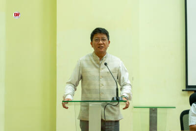 ICT Minister-in AI application a tlangzarh