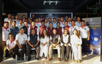Football hi eizawnna tlak a nih tawh - MFA Sr Vice President