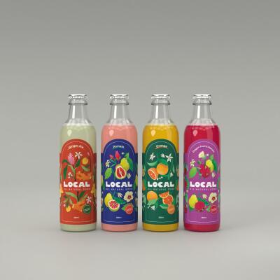 'Shark Tank' sawmna hnawltu  Mizoram chhuak "Local All Natural Soda"