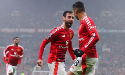 Bruno Fernandes kha a lo kir leh ta