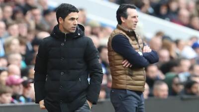 Arsenal leh Arteta tan fiahna