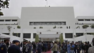 Pakistan Parliament-in ram danpui siamṭhatna bill pass