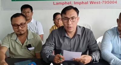 Manipur: COCOMI-in flood relief helpline siam