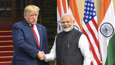 India-in chhiah a la sang lutuk : US Trade Report