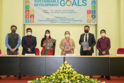 Aizawlah SDG chungchang zirho a ni