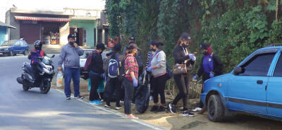 Bawngkawn aṭanga Phunchawng inkar Kawng dung thenfai hnatlang buatsaih