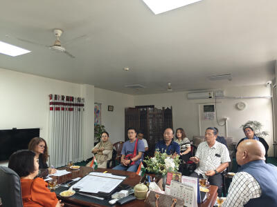 SWD Minister-in home hotute a kâwm; 'Sorkarin training pek a tum' - Lalrinpuii
