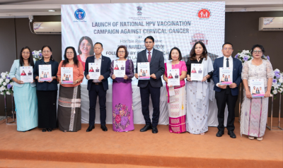 Chhûl hmâwr cancer natna venna damdawi pek beihpui thlak ṭan