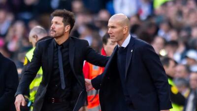 La Liga: Atletico nge Real champion dawn?