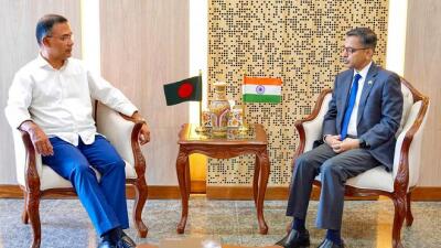 India-Bangladesh inlaichinna thar siam tumin hma la