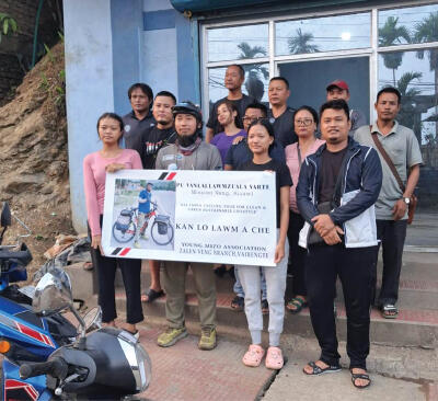 INDIA RAM FANG CHHUAK