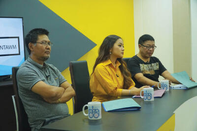 Audition hmawrbawk a hnai ; August 17 zanah second round zan hnihna