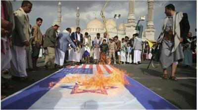 Houthi-in Ben Gurion airport an kap tih sawi
