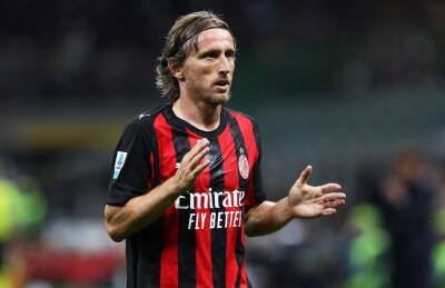 Milan-in Modric chelh an duh