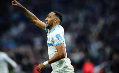 Marseille chakna Aubameyang