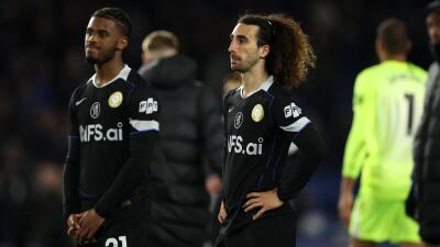 Chelsea thuruk  a put ru!